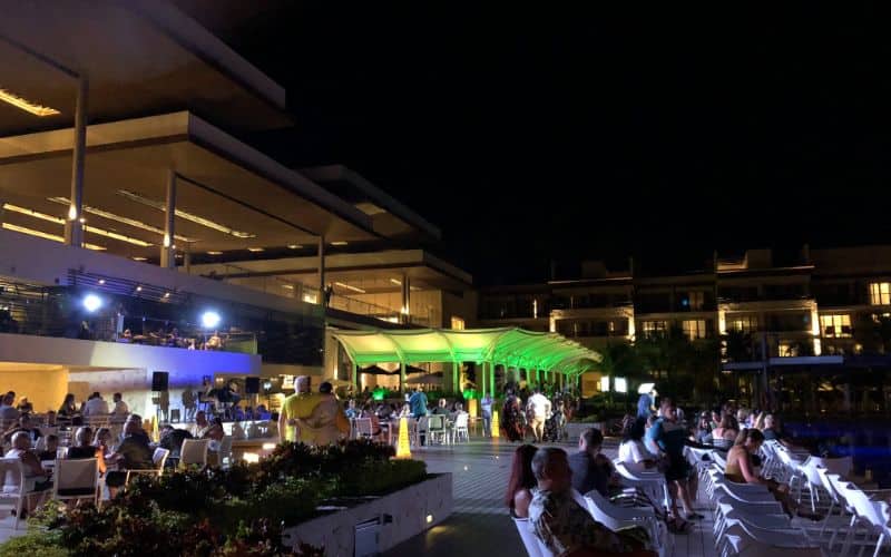 Free activities all inclusive