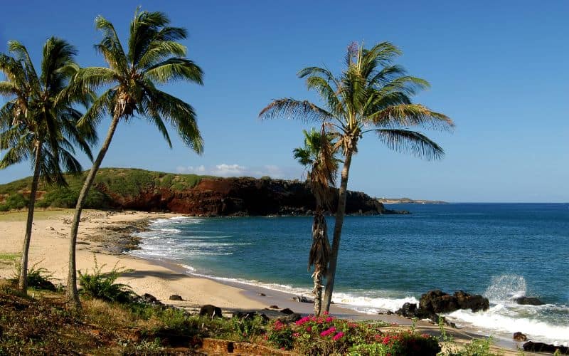 Kepuhi Bay Molokai