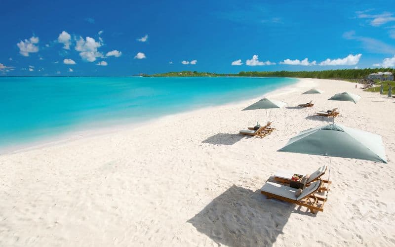 Sandals Emerald Bay