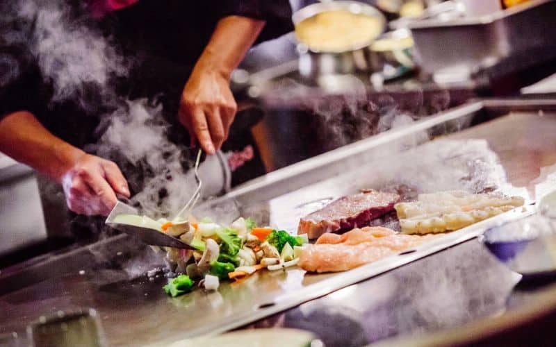 Umami Asian Cuisine Hibachi