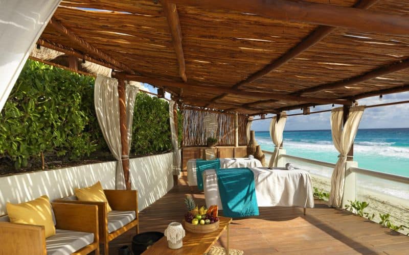 paradisus cancun spa