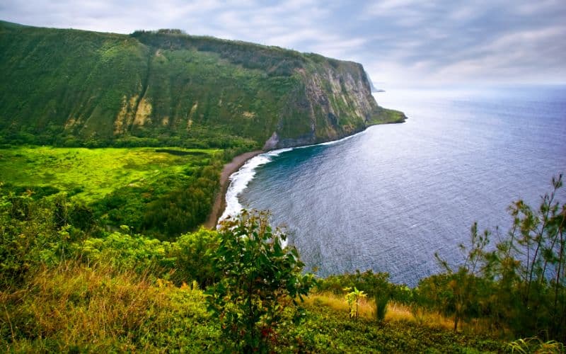 waipio valley big island hawaii