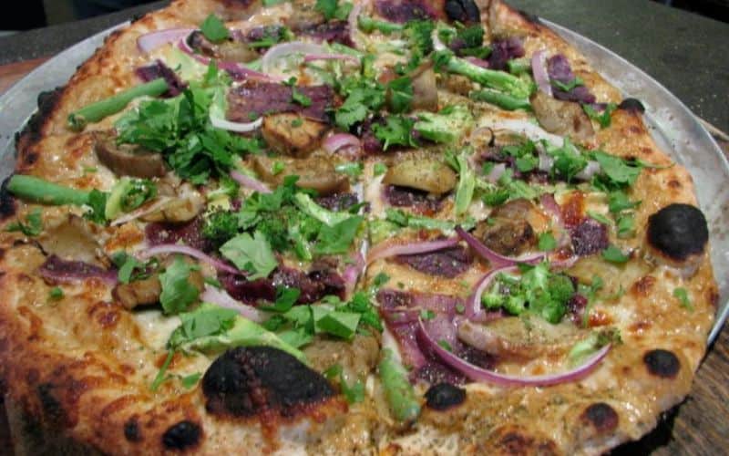 Flatbread Pizza Company Maui