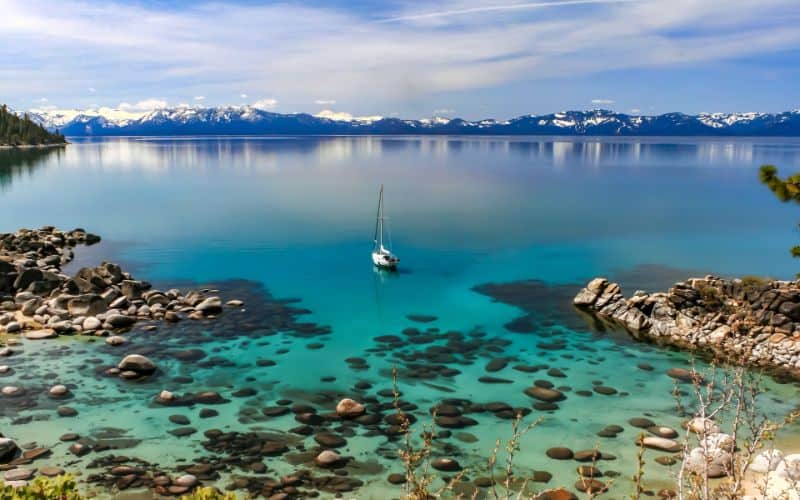 Lake Tahoe United States