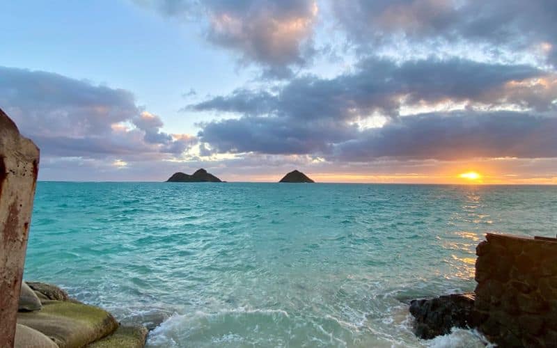 Lanikai Beach Oahu