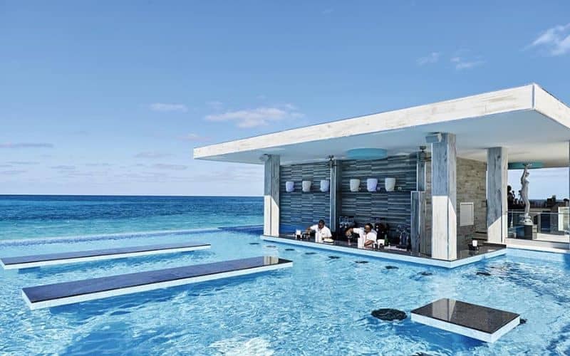 Riu Palace Paradise Island Bahamas Outdoor Pool