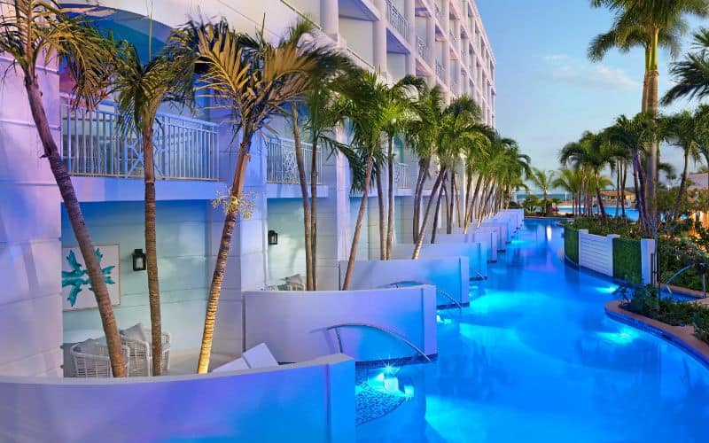 Sandals Royal Bahamian all inclusive adults only resort