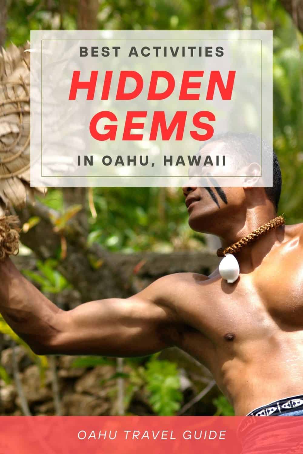 Get Off The Beaten Path: 13 Hidden Gems In Oahu (2024)