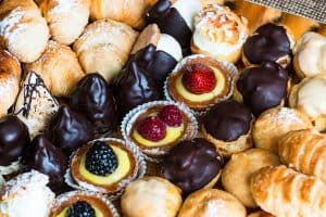 typical italian pastries