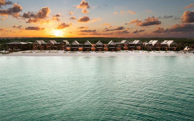 Banyan Tree Mayakoba Romantic Resort In Playa Del Carmen