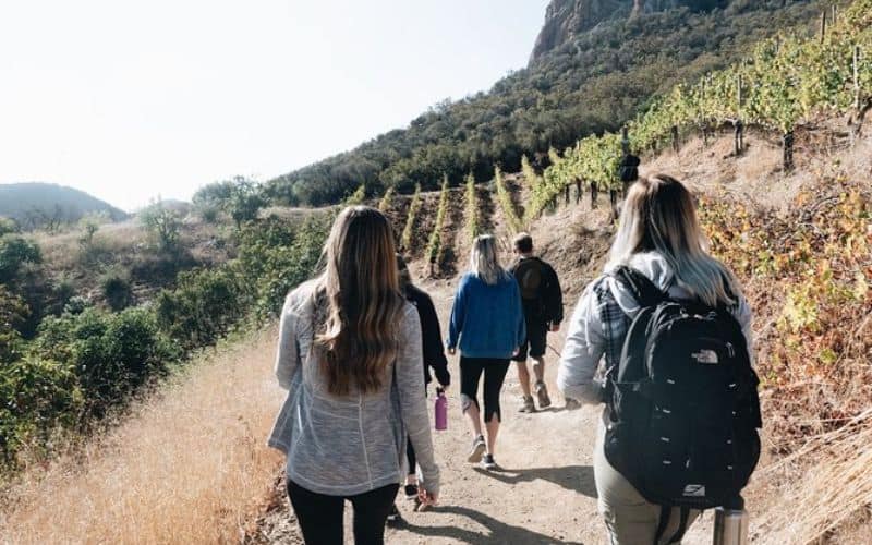 Malibu Wine Hike