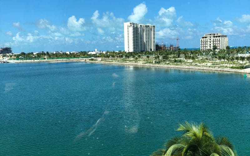 Marina Puerto Cancun