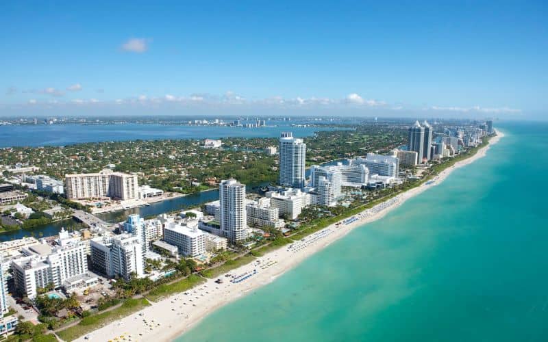 Miami Beach FL USA