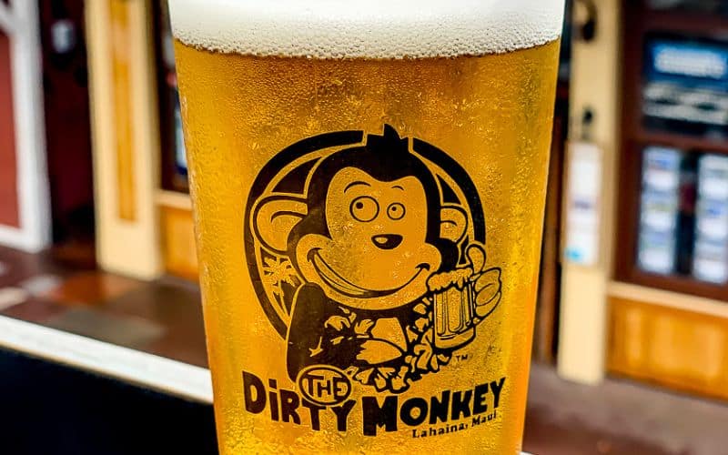 The Dirty Monkey Lahaina