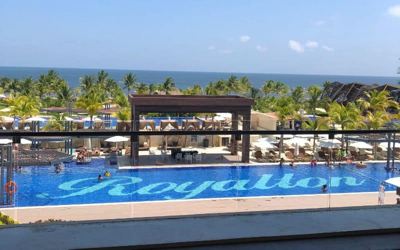 luxury all inclusive resort in Cancun