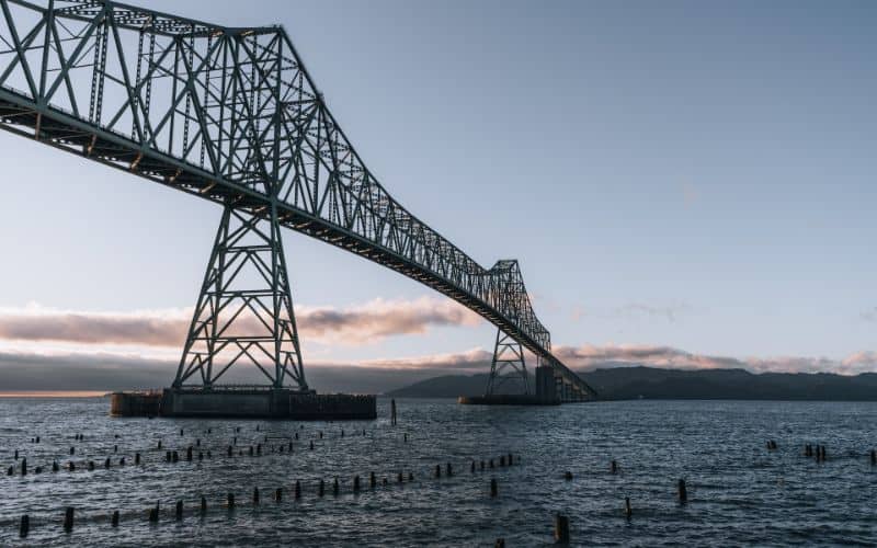 Astoria Oregon USA