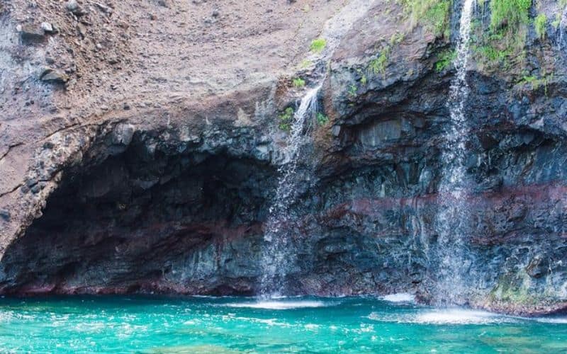 Na Pali Snorkel Tour