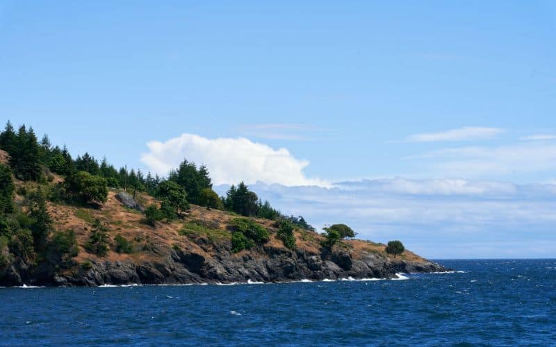 San Juan Island Washington