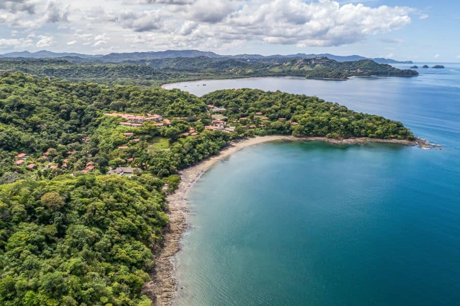 Secrets Papagayo Luxury hotel in Guanacaste Costa Rica