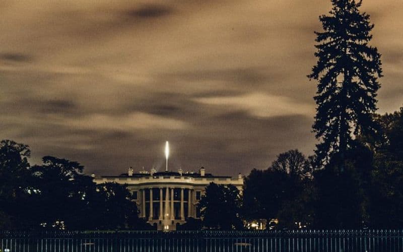 Washington DC Ghost Tour