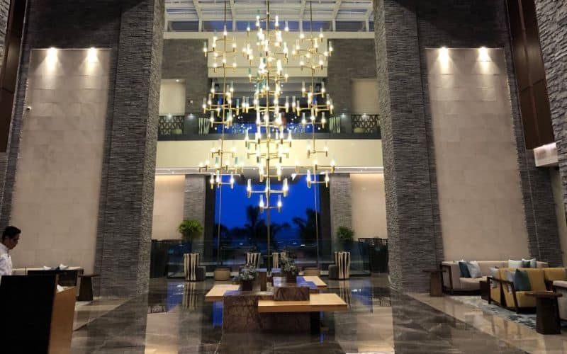 luxury all inclusive resort in Mexico