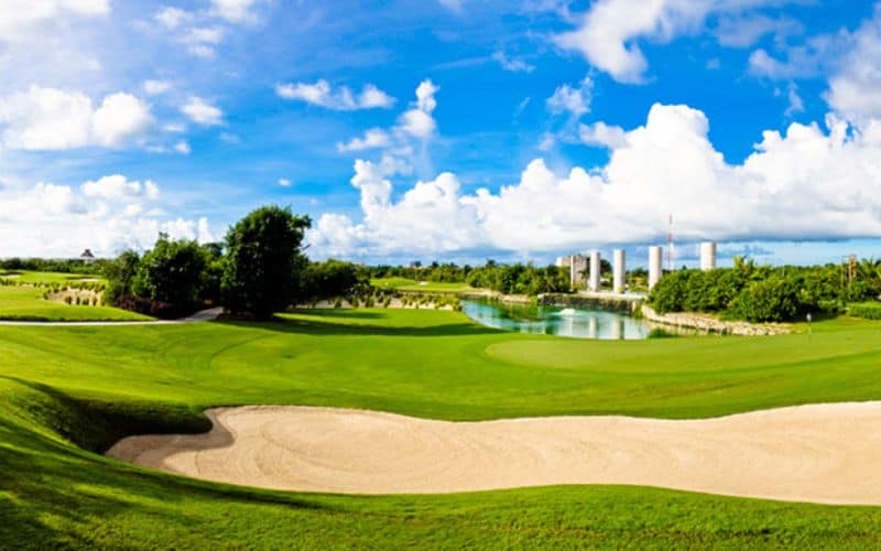 vidanta golf course riviera maya