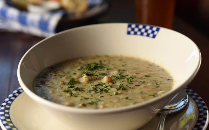 Chowder by Dukes Seafood Restaurant Bellevue