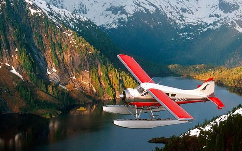 Misty Fjords Seaplane Tour Ketchikan