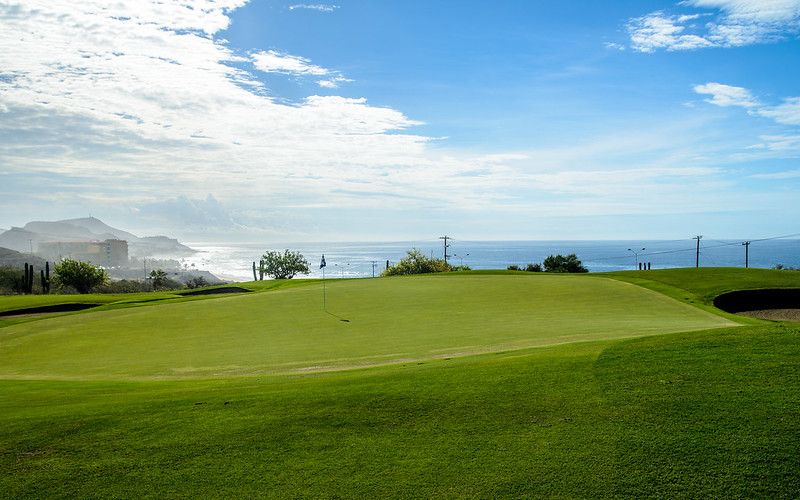 Cabo Real Golf Course Ocean View