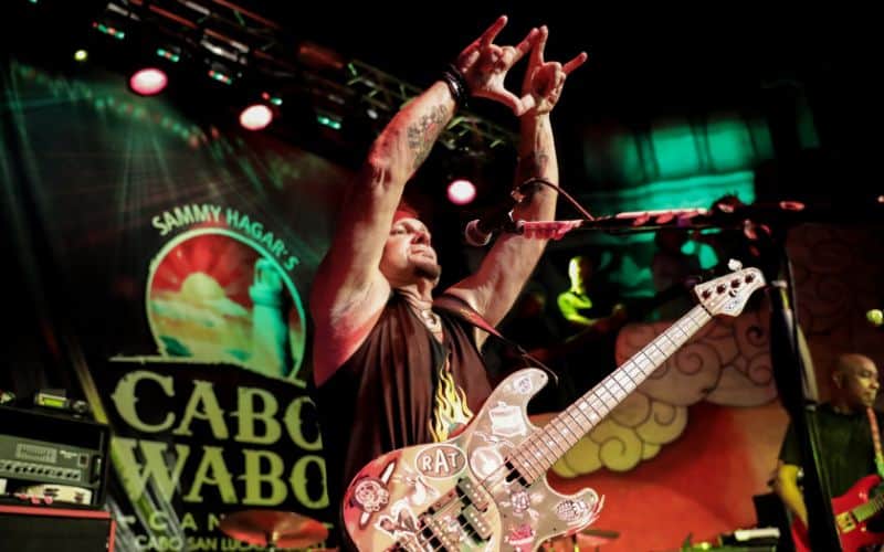 Cabo Wabo Cantina