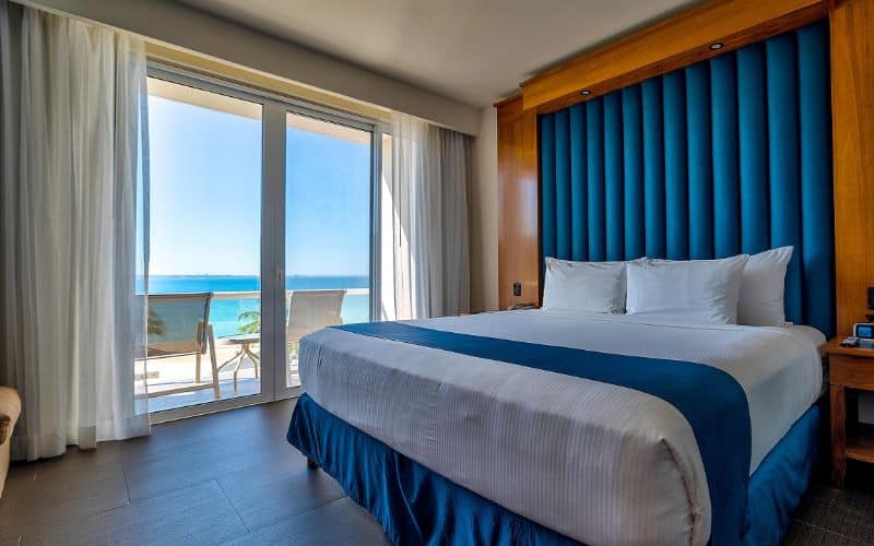 Costa Baja Resort Spa La Paz Room with beautiful view