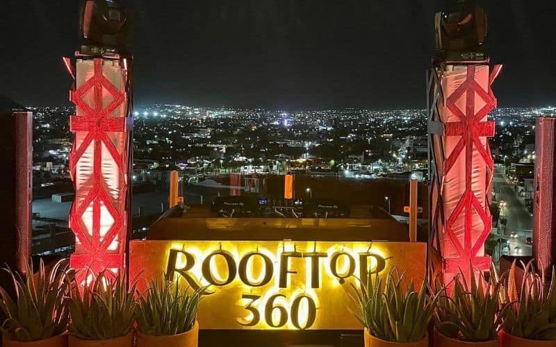 Rooftop 360 Cabo San Lucas