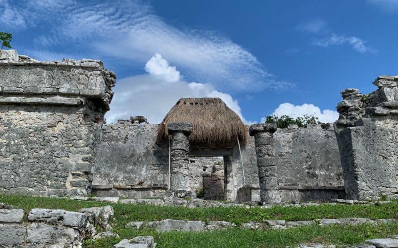 Exploring the Mayan Ruins of Tulum