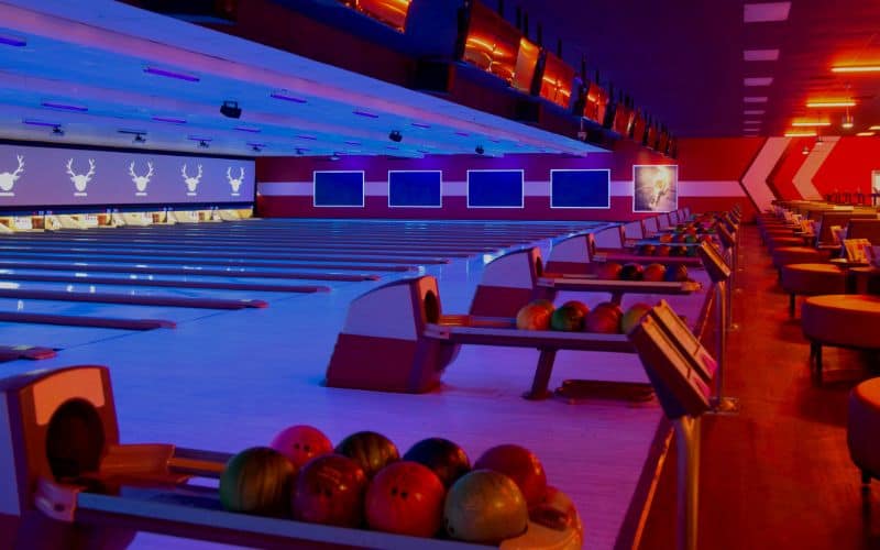 AMF Desert Hills Lanes Phoenix Arizona