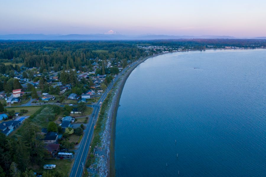 Birch Bay washington