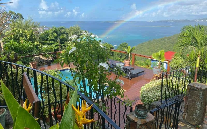 Estate Lindholm St John US Virgin Islands