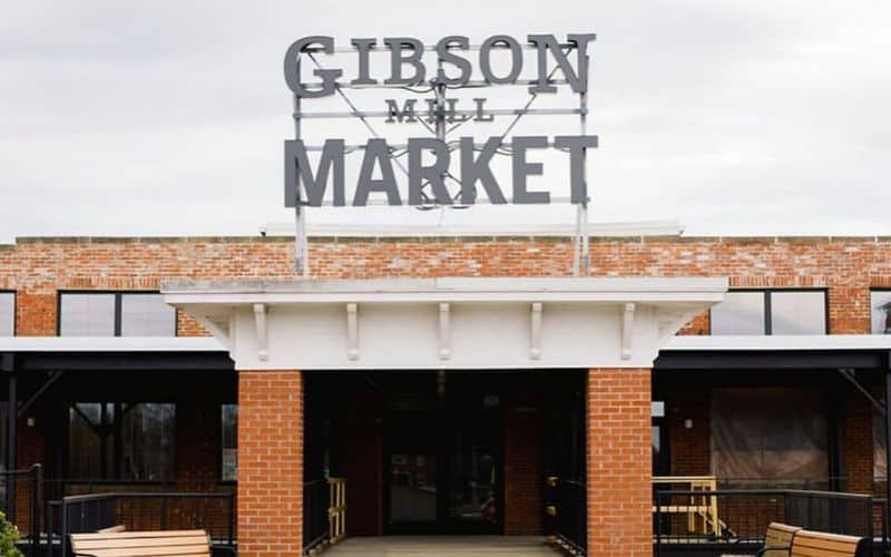 Gibson Mill Market