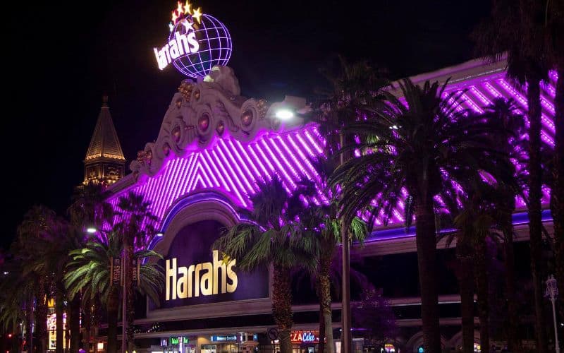 Harrah's Last Vegas