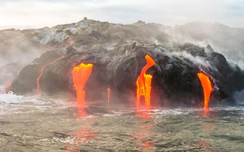 Hawaii Volcanoes National Park