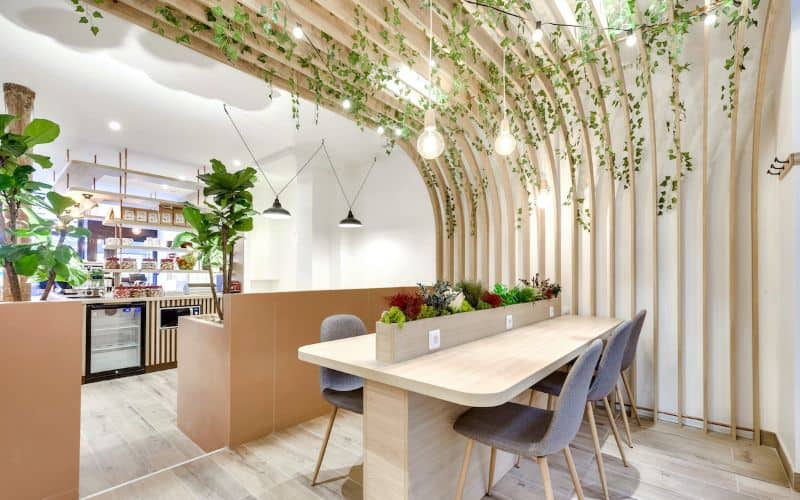 Hubsy Coworking Cafe Paris