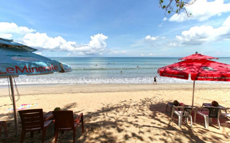 Kuta Beach Bali Indonesia