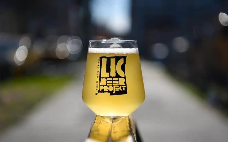 LIC Beer Project
