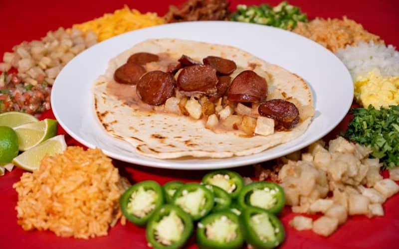 Mary's Tacos San Antonio TX