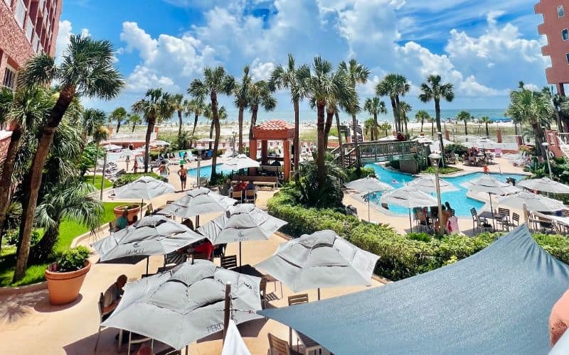 Perdido Beach Resort