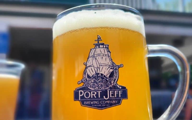 Port Jeff Brewing Company
