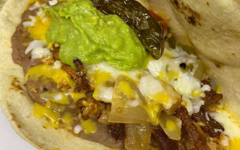 Rolando's Super Tacos San Antonio Texas