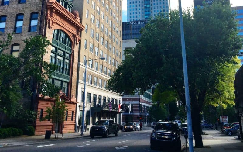 The Redmont Hotel Birmingham AL