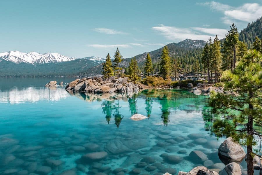 Best Time to Visit Lake Tahoe MonthbyMonth Guide (2024)