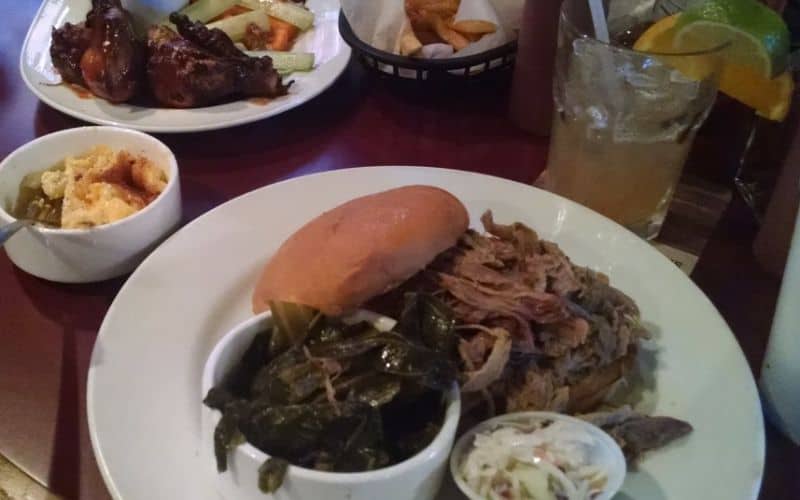 McKoy's smokehouse and saloon