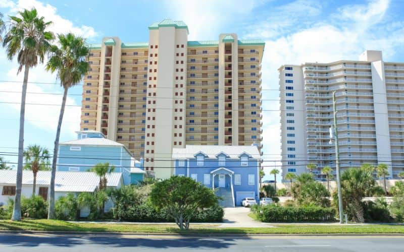 Resorts in Panama City Beach Florida